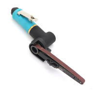 Máquina De Lijado Y Pulido De Cinta Pneumática Eficiente 1" 10*330mm Para Acero Madera Y Plástico Herramienta Comercial - details 3