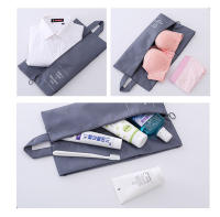 Bolsa De Almacenamiento Para Zapatos De Viaje Fabricada En Nylon Impermeable Y Antipolvo Essencial De Viaje Cubierta De Zapatos Para El Hogar - details 11