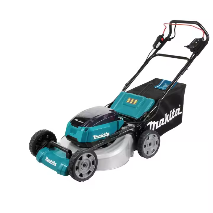 MAKITA DLM532Z Cortacésped 18Vx2 LXT 53cm carcasa de chapa, tracción - 1
