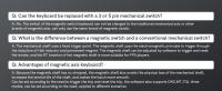 Teclado De Juego Mecánico Con Disparo Rápido WOMIER M68 HE V2 65% Teclas Con Interruptores Magnéticos Para PC Y Portátil Esports Gamer - details 10