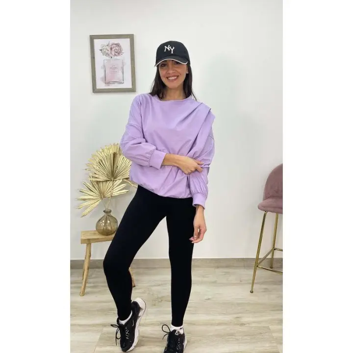 Sudadera Pinza - 1