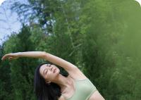 Leggings De Yoga Verano Cintura Alta Levanta Glúteos Transpirables Secado Rápido Pantalones De Running Deportivos Ciclismo Shorts De Fitness Para Mujer - details 9