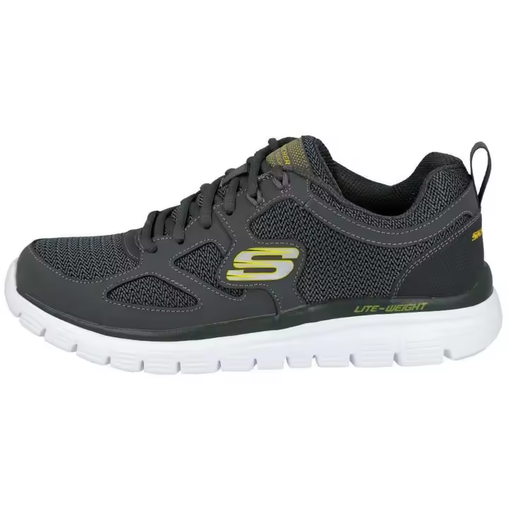 Calzado Calzado marca Skechers modelo 52635-Char para hombre en color gris - 1