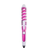 Rizador De Pelo Espiral Para Mujeres Portátil Con Operación Simple Ondulador Automático Tongs Para Cabello Seco Y Húmedo Máxima Temperatura De 210 °C - details 5