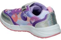 LEOMIL | Zapatillas Con Velcro FROZEN – Deportivas Infantiles Diseño de Princesa Frozen con Licencia Oficial – Color Rosa – Zapatilla Deportiva Niña Cómoda y de Alta Calidad – Sneaker de Velcro y Cordones – Máxima sujeción – Modelo FZ012895 - details 2