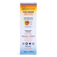 🌞 Protección facial diaria con IDC Institute Sun Cream SPF 50 Waterproof: Ligera, eficaz y resistente al agua para tu piel radiante - details 1