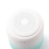 （no compatible con Alexa）Altavoz Bluetooth Pequeño  y USB | Minicadena de Música con Graves Potentes, Sonido de Alta Calidad y Diseño Compacto | Ideal para Hogar, Viajes y Fiestas - details 5