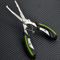 Aguja De Pesca En Acero Inoxidable Herramienta De Pesca Resistente Al Agua Salada Corte De Línea De Tejido Afilado Para Equipo De Pesca - details 1