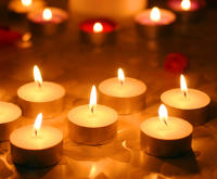 DEKORA SOUL Velas de Té Aromáticas Perfumadas - 4.5 Horas de Combustión, Fabricación Española - details 0