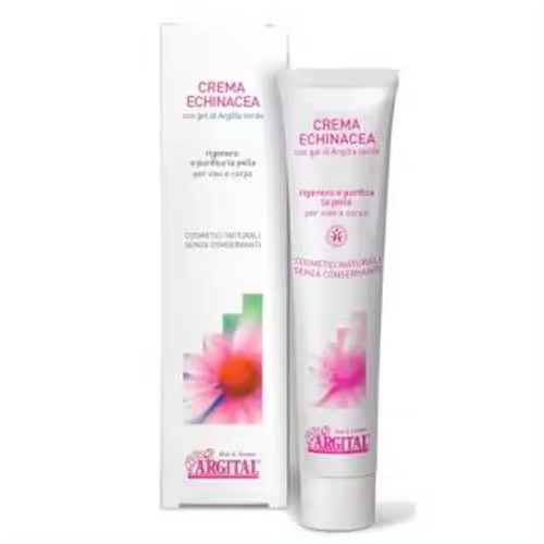 Crema de Echinacea Argital - Regenera y Purifica la Piel Impura - 1