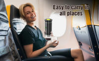 Cafetera Eléctrica portátil para uso en el hogar Portátil 3 en 1, máquina de café molido con cápsula Eléctrica - details 2