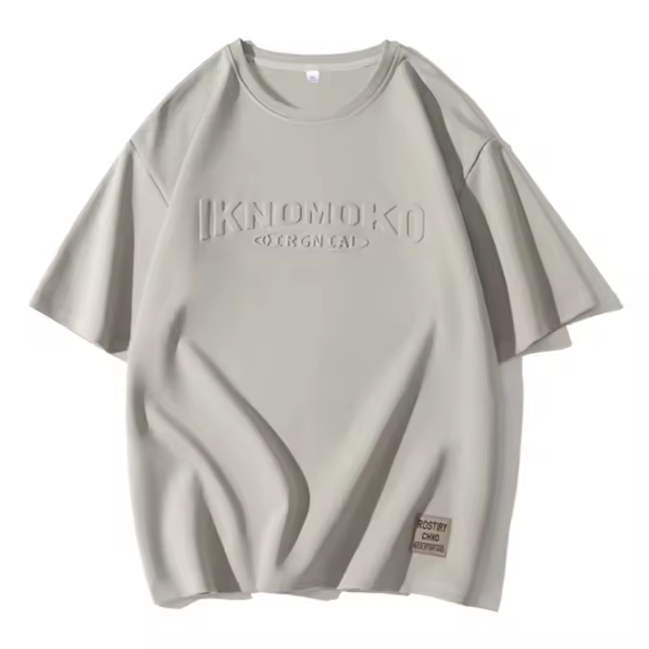 Camisetas De Hombre Tallas Grandes 6XL 7XL 8XL Estampado 3D De Camping Moda Verano Camiseta Corta Estilo Hip Hop Top Unisex - 1