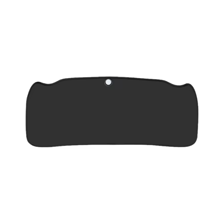 Almohadilla Protectora De Maletero Para Tesla Model Y Juniper / Model 3 Highland En Cuero Anti- Suciedad Y Daño Para Coche - 1