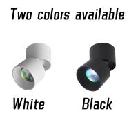 Lámpara De Pared LED Para Iluminación De Techo Moderna Blanco Decoración Para Dormitorio Sala De Estar Pasillo Techos Bajos Potencia 220V - details 9