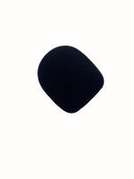 Cubiertas De Logo Personalizadas Para Micrófono Rode Wireless GO II Funda Antisalpicaduras De Espuma Para Micrófono - details 6