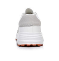 Zapatillas De Correr Para Mujer Casual Ligero Con Suela Gruesa Y Plataforma Zapatillas De Caminar Con Cordones PU Transpirables Talla Verdadera Para Adultos - details 19