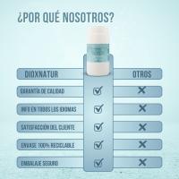 Dioxnatur® Zeolita Natural Clinoptilolita Micronizada Polvo (600 gr) - details 3