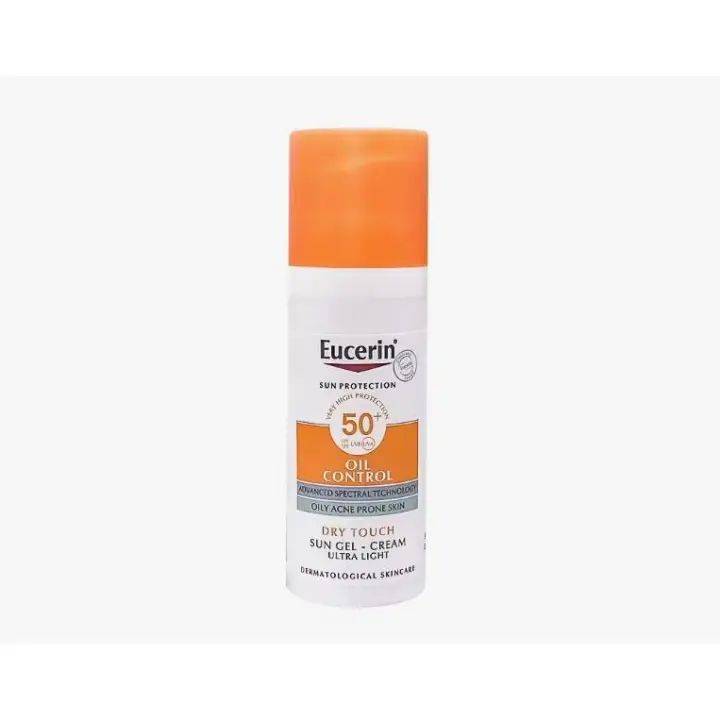 Eucerin Fluido Solar Pigment Control spf 50+ 50ml - 1