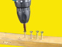 Set De Bits De Destornillador Eléctrico LAOA T15 T20 T25 T30 S2 Acero 1/4 Pulgada Rosca Hexagonal Para Herramienta Eléctrica - details 3