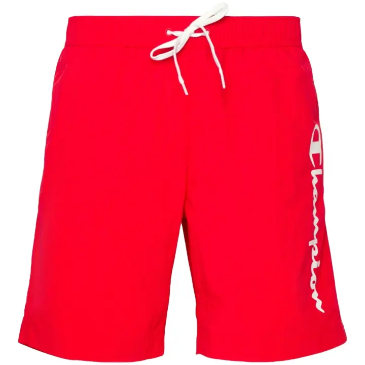 Pantalon Corto Champion  para hombre en color rojo - 1