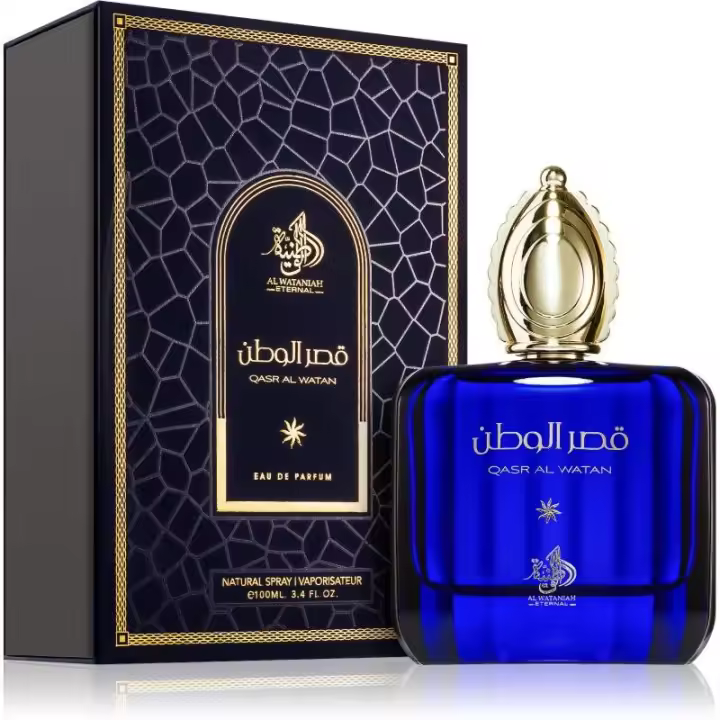 Al Wataniah Qasr Al Watan - Eau de Parfum 100ml unisex - 1
