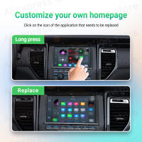Adaptador De Video Para Coche Ottomotion Play2Video pro Wireless CarPlay Android Auto Para Youtube Netflix IPTV Accesorios De Coche 2024 - details 2