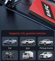 Arrancador de batería portátil para coche, cargador de emergencia de 1000 A, con iluminación LED, Admite vehículos de gasolina de 3,0 L - details 6