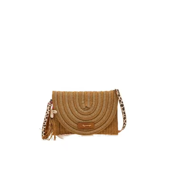 Bolso bandolera pequeña MARIA MARE adison cuero - 1