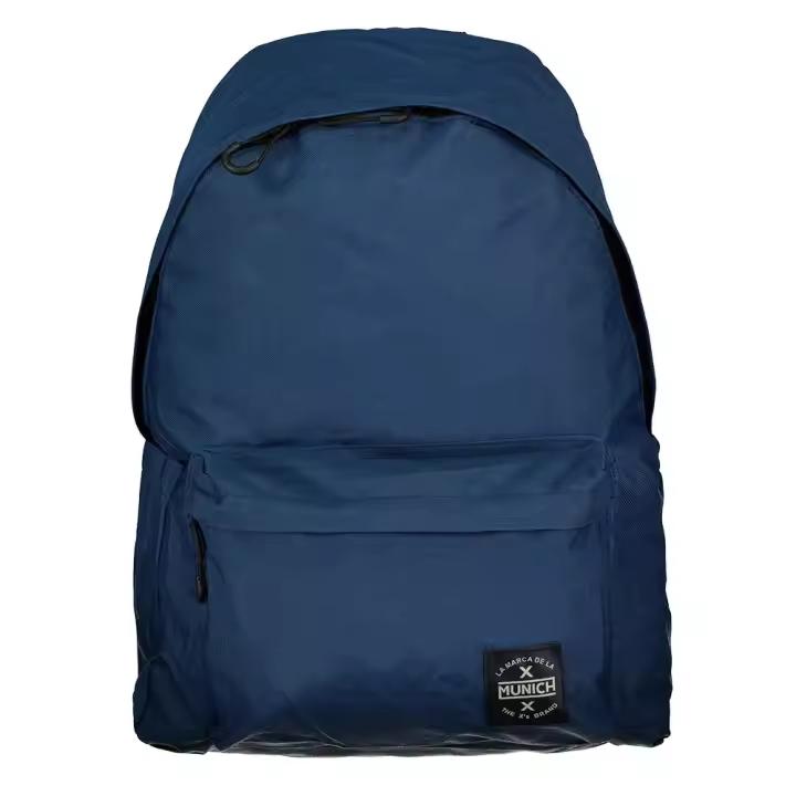 Munich Mochila Basics Bts Azul Adulto - 1