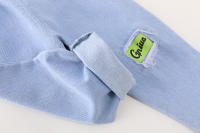 Ropa De Bebé Para Primavera/Otoño Conjunto De 3 Piezas Niños Niñas Camisa Chaleco Pantalones Estilo Casual Traje Infantil - details 21
