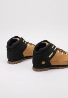Timberland Euro Sprint  Botín Plano Mujer Amarillo - details 3