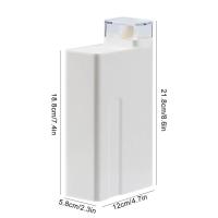 Botella De Detergente De Lavandería Reutilizable De 1000ml Organizador De Baño Ecológico Para Softener Y Líquido De Lavado - details 0