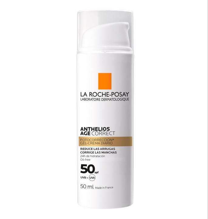 La Roche Posay Anthelios Age Correct  Gel-Crema SPF50+ 50 ml