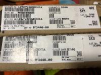 Capacitor Electrolytico De Aluminio NICHICON PM Serie 22uF 35V 5x11mm Bajo Impedancia Para Automóviles 100 Piezas 2024 - details 1