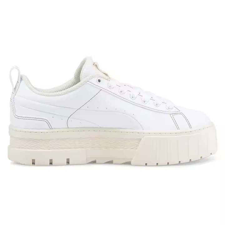 Calzado mujer Zapatillas Puma Select Zapatillas Mayzeuse Blanco - 1