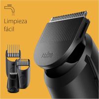Recortadora Braun BT3421 | Batería 50min | 40 Ajustes Longitud Barba | Accesorio Precisión - details 4