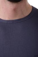 Camiseta Emporio Armani Cotton Man Dark Grey 1108537 P717 44 - details 5