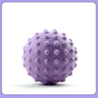 Bola De Masaje Fascia Punto Elevado TPR Maestro De Postura Yoga Bola Para Cintura Y Espalda Bola De Masaje Para Pies - details 5