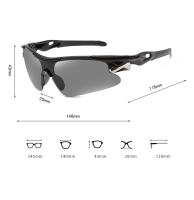 Gafas De Sol Para Ciclismo Unisex UV400 Protección Total Gafas De Montaña Y Carretera Gafas De Bicicleta MTB RR7427 - details 0