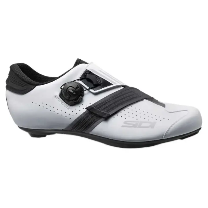 Calzado hombre Zapatillas ciclismo Sidi Zapatillas Mtb Prima Blanco - 1