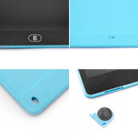 Tablet De Escritura LCD De 8.5 Pulgadas Tablero De Dibujo Para Niños Bloque De Bocetos Graffiti Tablero Magnético Juguete De Escriptura Regalo Para Niños De 3-6 Años - details 5