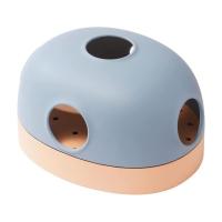 Juguete Interactivo para gatos , Juguetes Multiusos con Material Saludable, 3 Modos de Uso, Cultiva El Vínculo Entre Dueños y Gatos (Verde Oscuro) - details 0