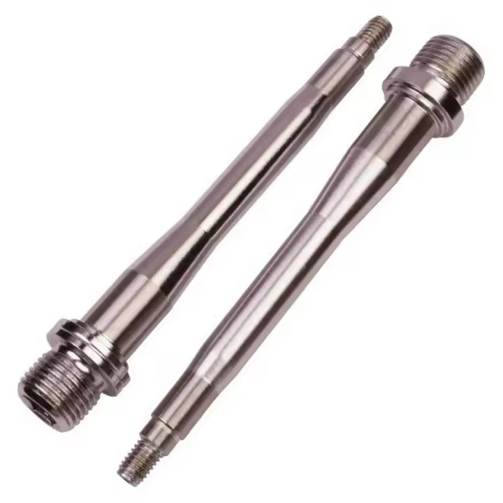 Burgtec Eje De Pedal Mk5 Penthouse Right - 1