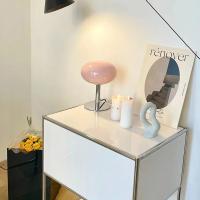 Lámpara De Mesa LED Con Iluminación Dimmable Para Interiores Lámpara Nocturna Para Dormitorio Y Sala De Estar Decoración Para El Hogar Lámpara De Borde De Cama - details 5