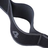 Banda De Yoga Para Estiramiento De 8 Secciones Con Elasticidad Alta Y Doble Capa Para Fitness Y Danza Bandas De Resistencia Para Entrenamiento De Pecho Y Piernas Unisex - details 23