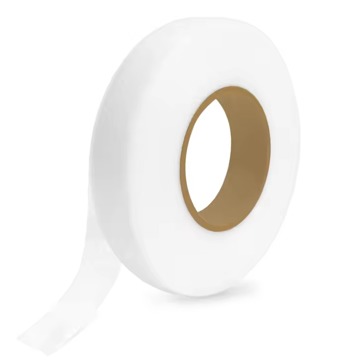 64m Bande Thermocollante, 20mm Bande d'Ourlet, Ourlet Thermocollant largeur, Rubans Thermocollant pour Ourlet de Couture pour Assembler des Tissus, Pantalons, Rideaux,Vêtements - 1