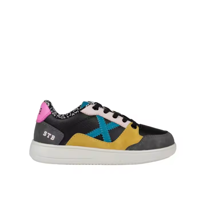 Munich Zapatillas Munich Legit Kid 08 Infantil Multicolor - 1