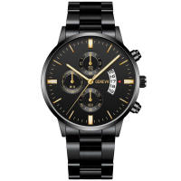 Reloj Deportivo Para Hombre Moda Nueva Lujo Calendario Reloj De Pulsera De Cuarzo Negocio Reloj De Mano Relogio Masculino Reloj Hombre - details 10