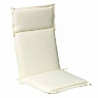 Papillon cojin para sillon alto 119X52X5 cm beig desenfundable - details 0