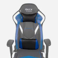 Silla de Escritorio de PU Gaming Chair Ónyx  PRIXTON - details 2